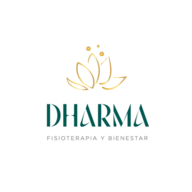 Logo de Dharma Fisioterapia y Bienestar 